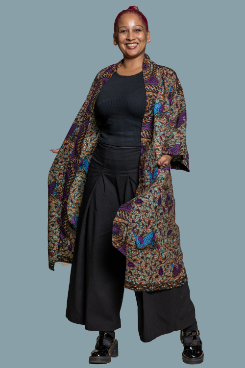 Kimono Long Sleeve