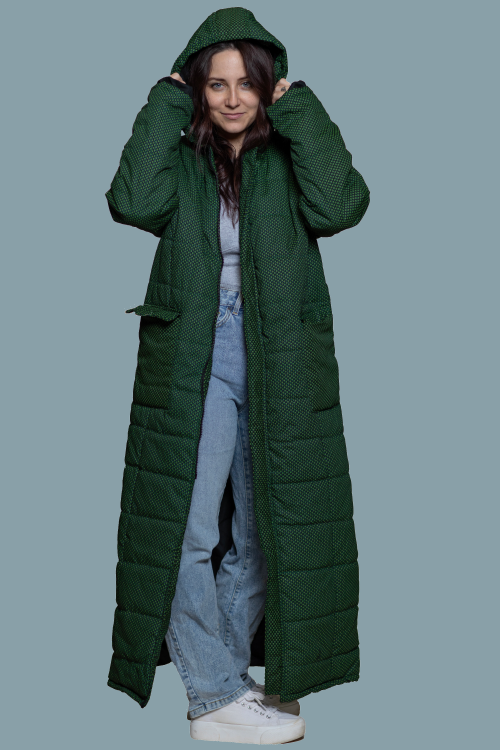 Ankle Line Puffer