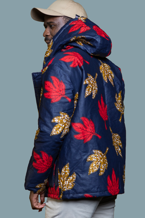 Hip Line Puffer