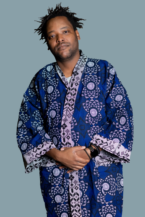Kimono long sleeve