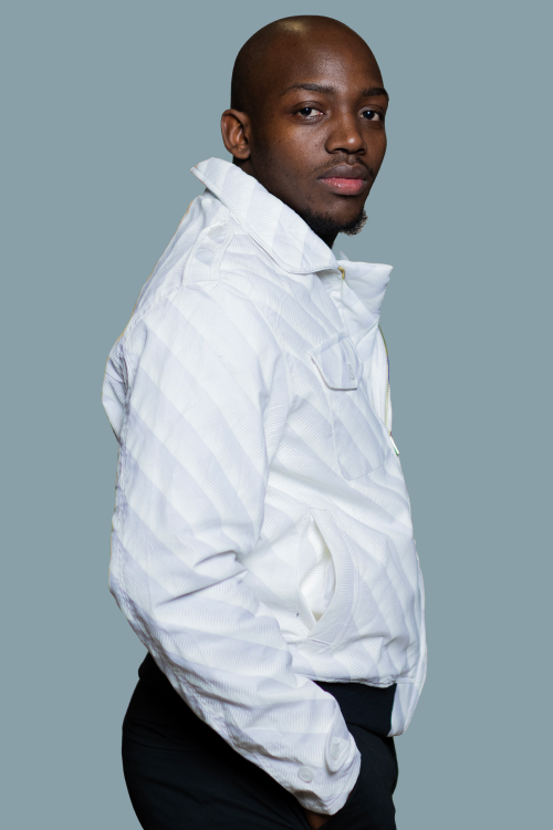 Lubumbashi Jacket